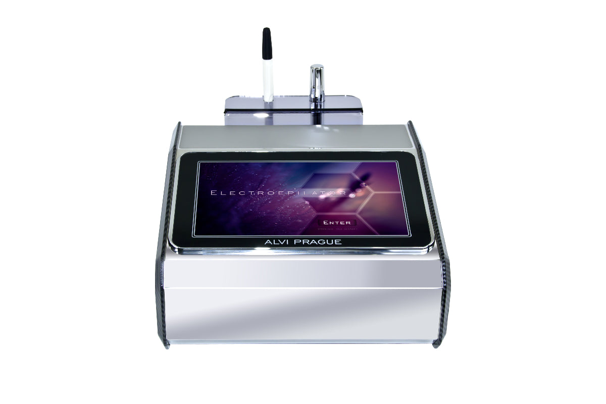 Alvi Prague Elektroepilator Epil Ultimate N-01