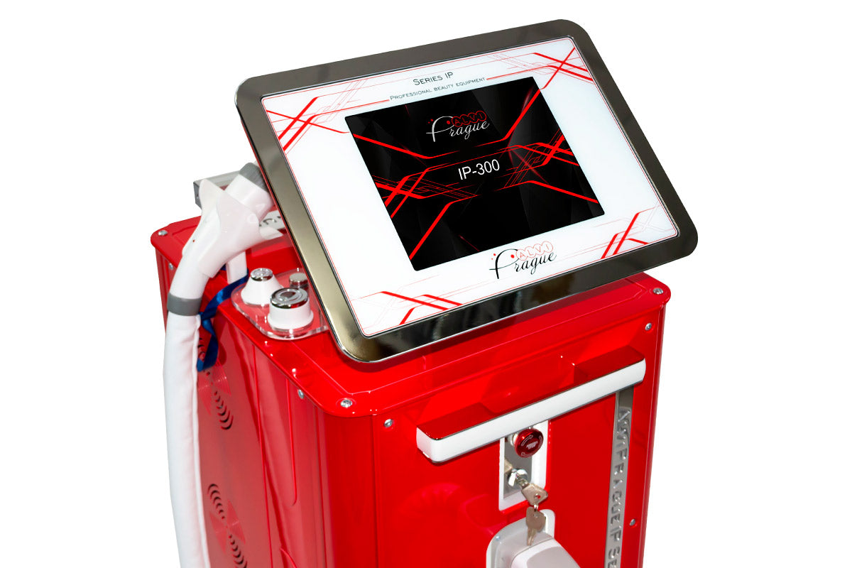 Alvi Prague Urządzenie IPL IP-300 REDesign