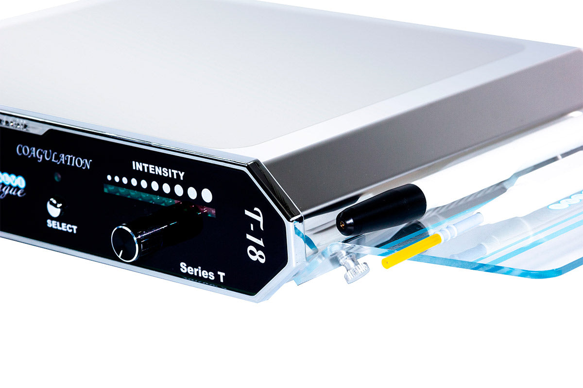 Alvi Prague Elektroepilator i elektrokoagulator T-18