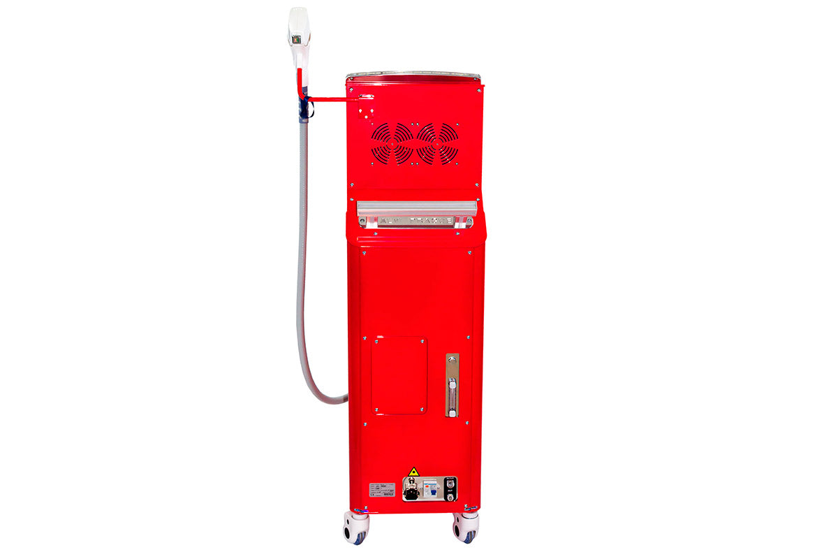 Alvi Prague Laser diodowy do depilacji DL-7000 UltraPuls REDesign