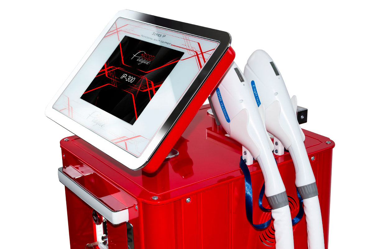 Alvi Prague Urządzenie IPL IP-300 REDesign