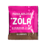 Zola Farba do Brwi z Kolagenem 5 ml
