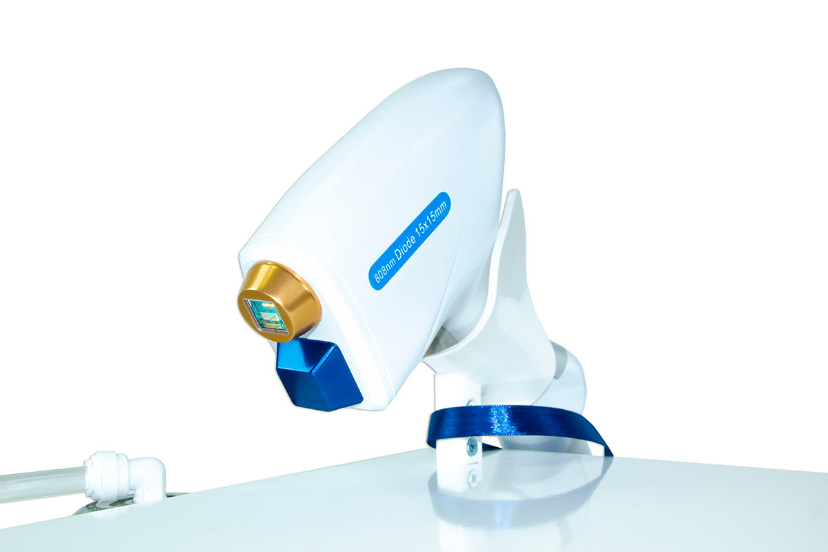Alvi Prague Laser diodowy DL-6000 OptiPuls Pro