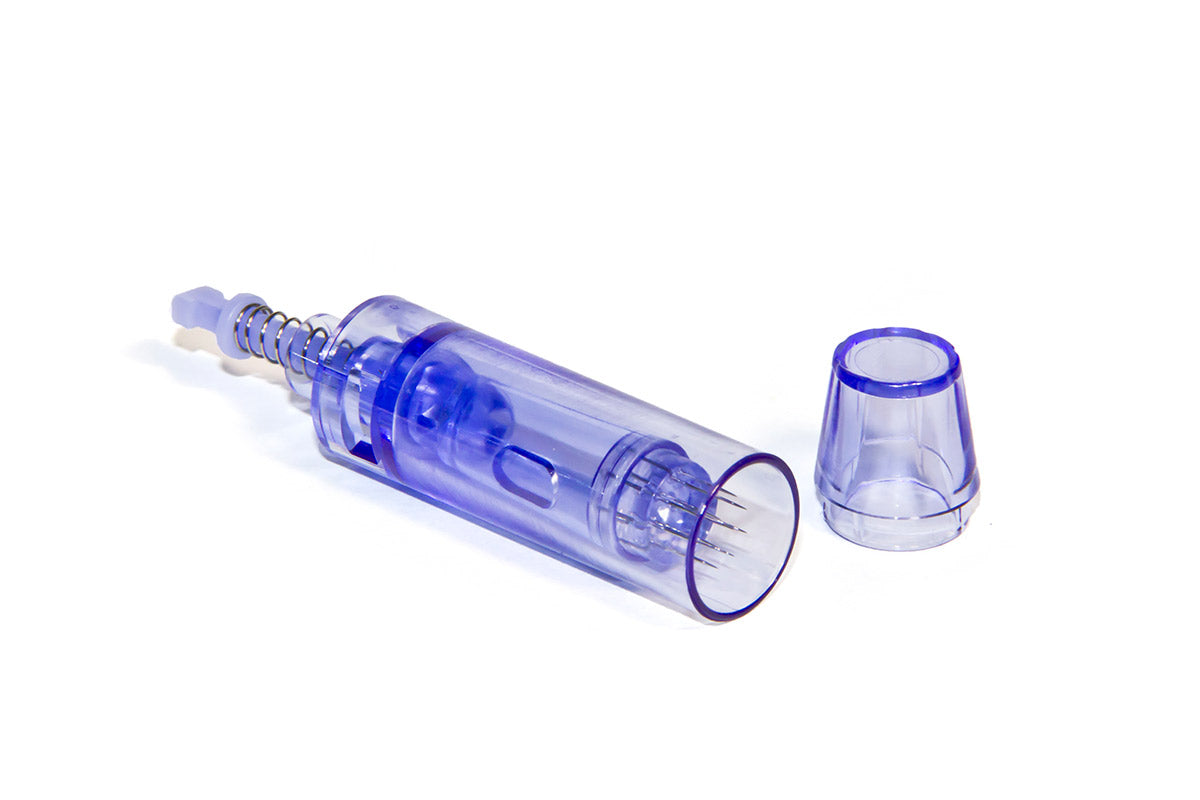 Alvi Prague Urządzenie do mezoterapii mikroigłowej Alvi Pen (dermastamp)