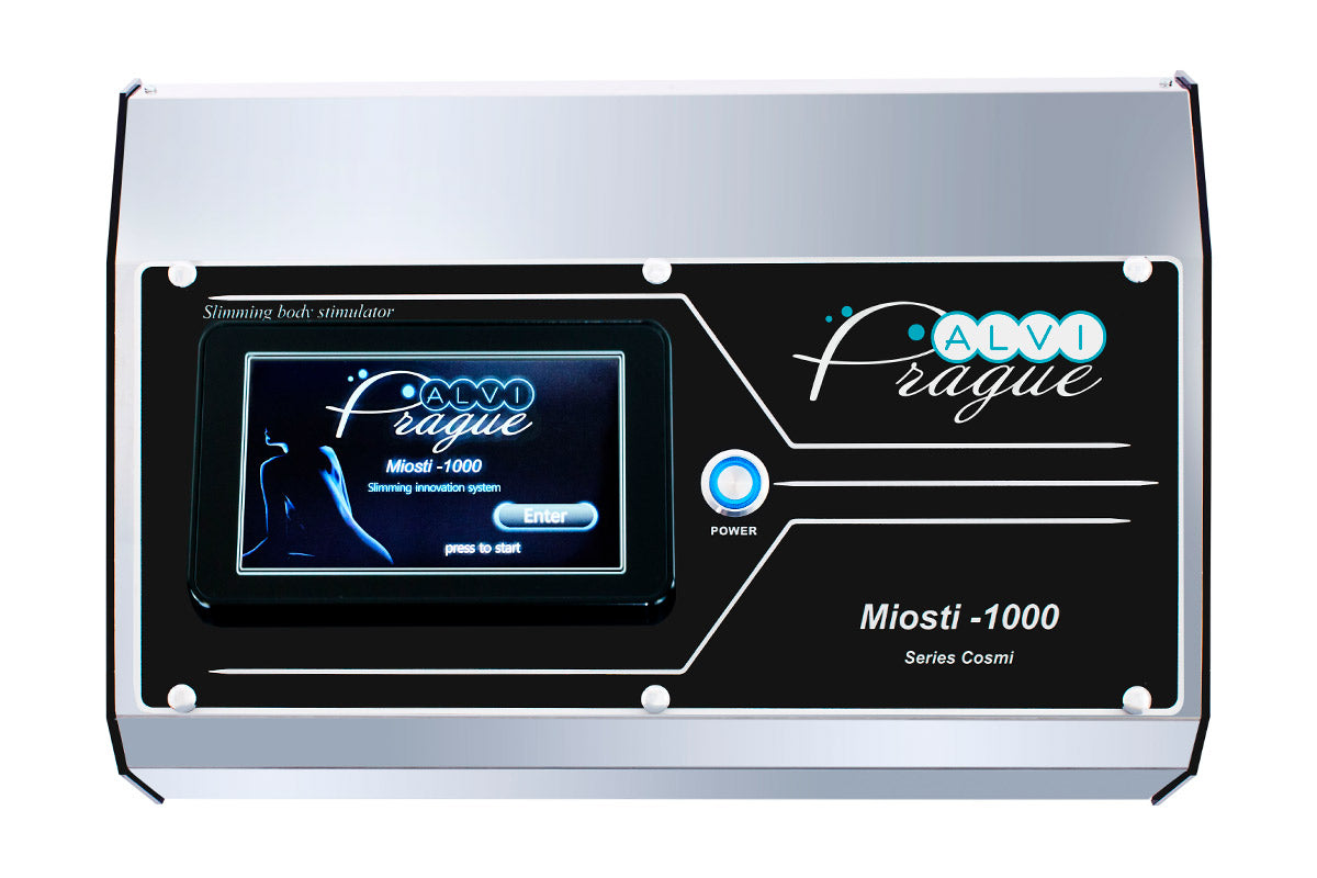 Alvi Prague Urządzenie do elektrostymulacji Miosti-1000