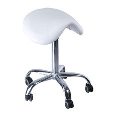 Taboret kosmetyczny BD-9909 / szary