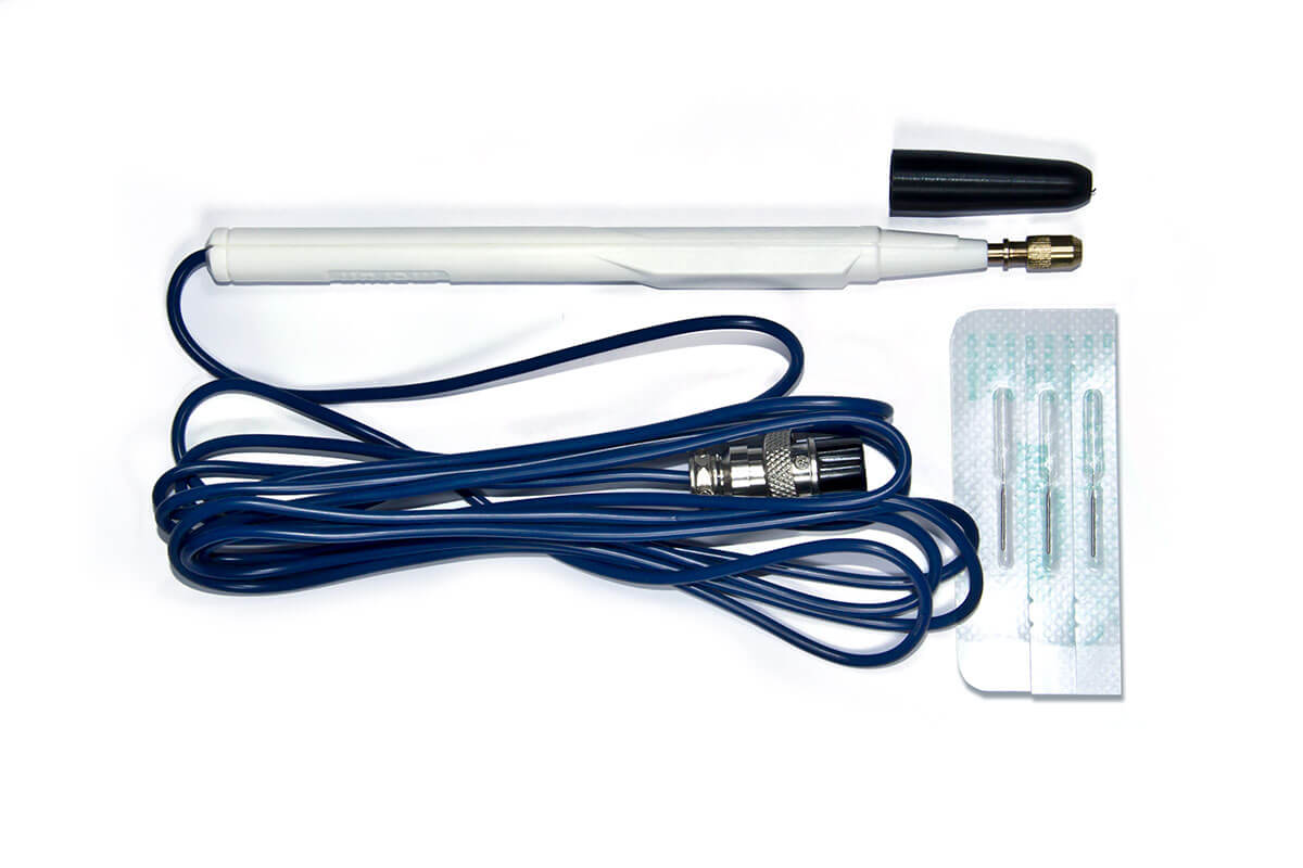 Alvi Prague Elektroepilator i elektrokoagulator T-18