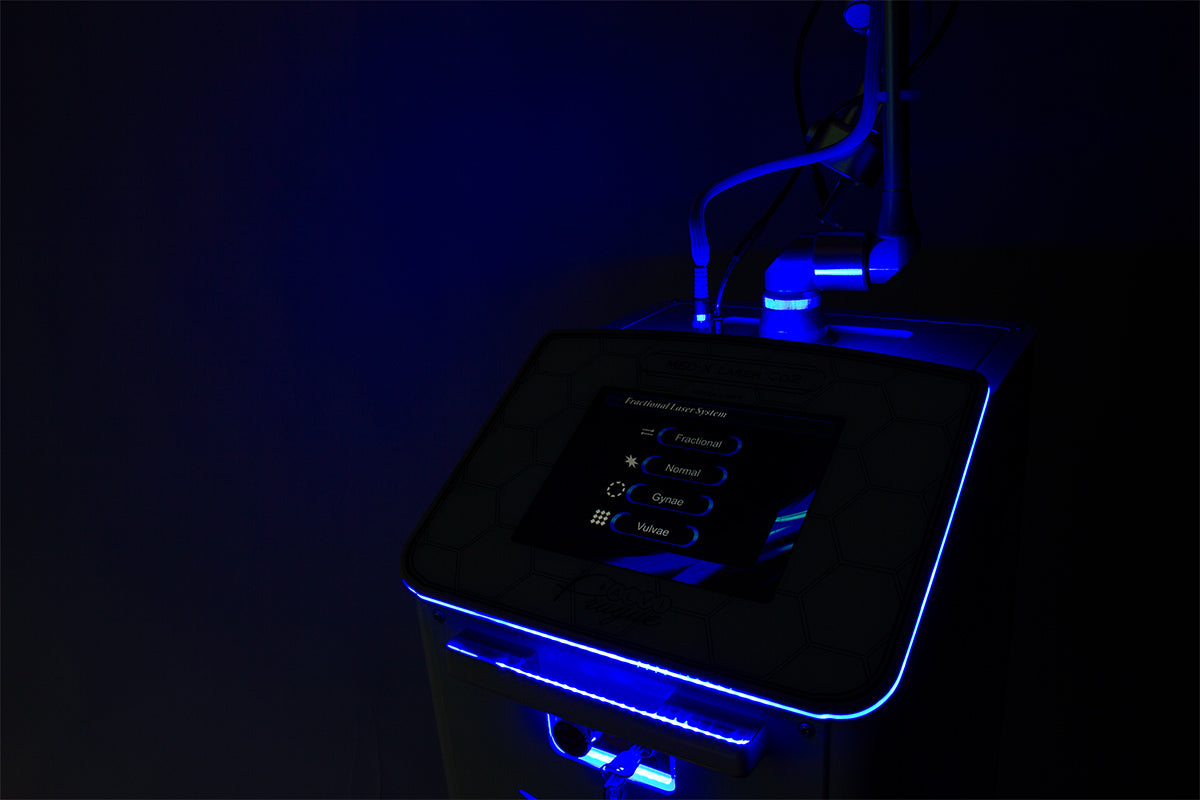Alvi Prague Laser frakcyjny CO2 MED-X