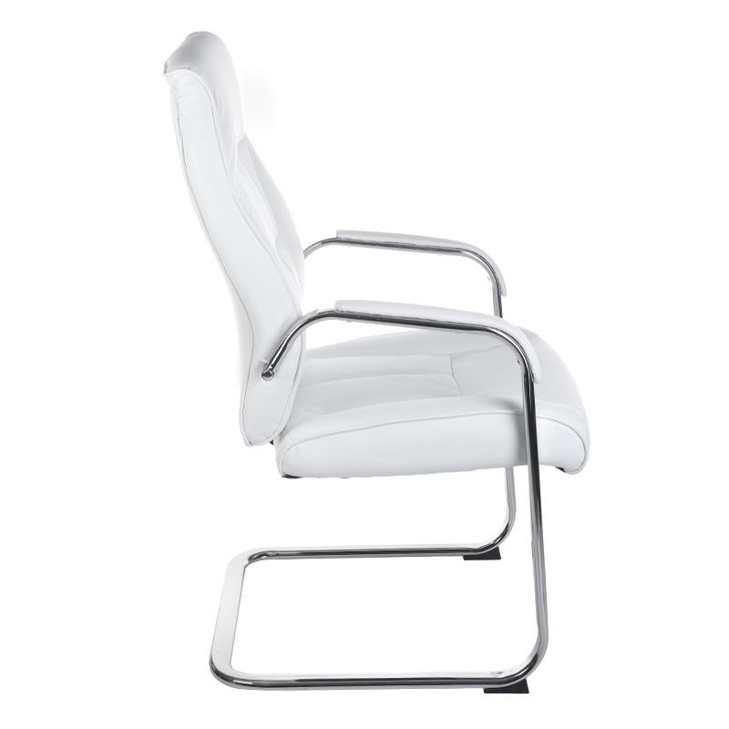 Fotel konferencyjny CorpoComfort BX-5085C Biały