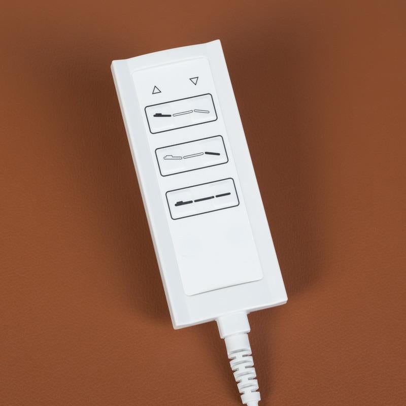 Elektryczna leżanka SPA &amp; Wellness BCH-2009 brąz