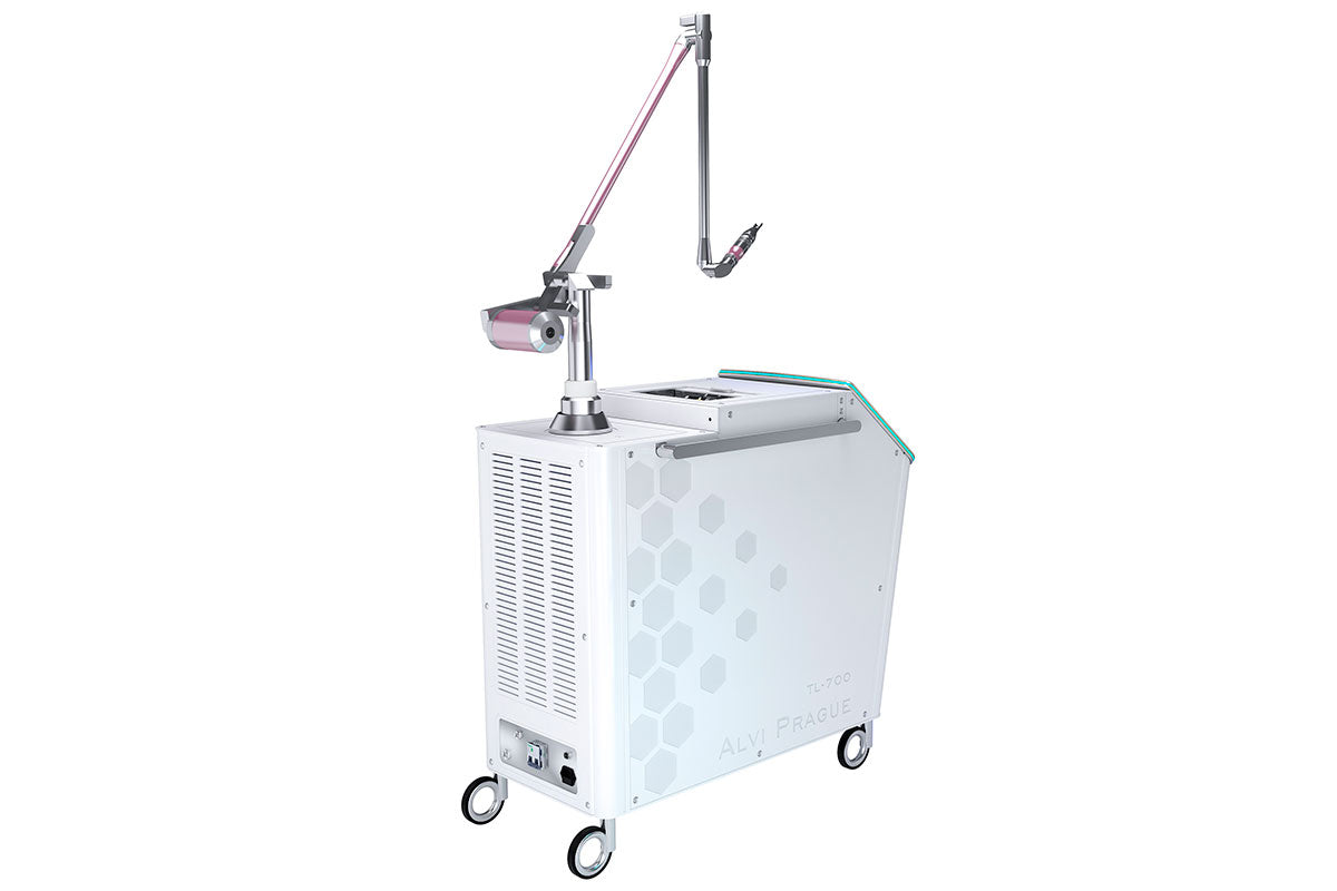 Alvi Prague Laser pikosekundowy Quasar TL-700 Neo