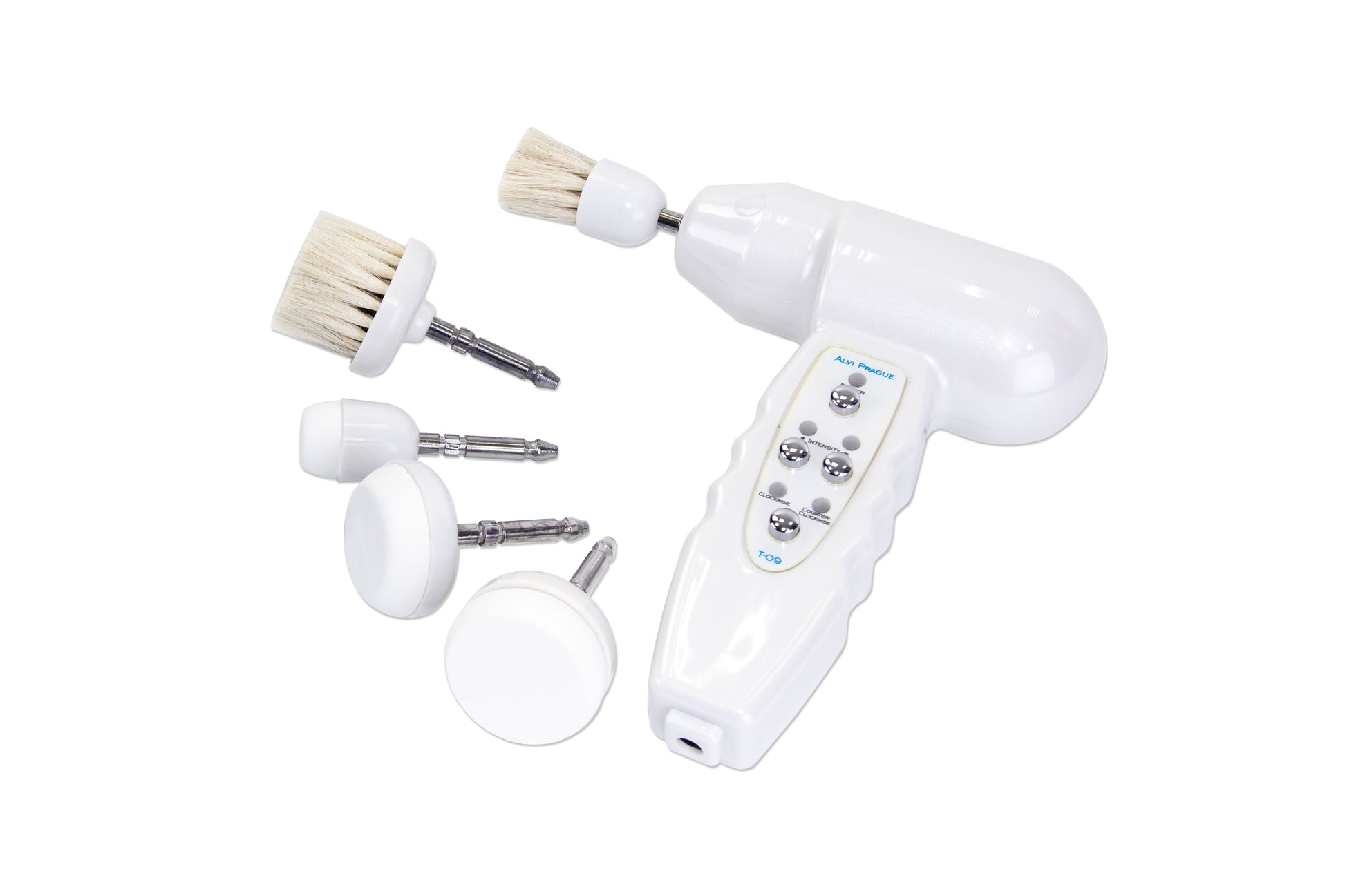 Alvi Prague Аparat do brushingu T-09