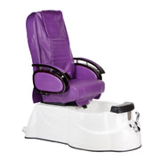 Fotel Pedicure Spa Br-3820d Fioletowy