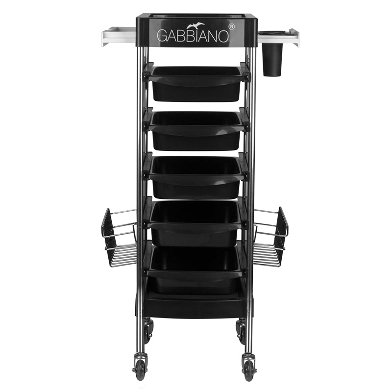 Gabbiano Pomocnik Fryzjerski Fx11e Black