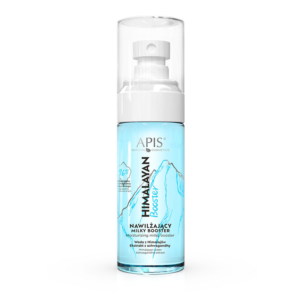 APIS Himalayan Booster Nawilżający Milky Booster 100ml