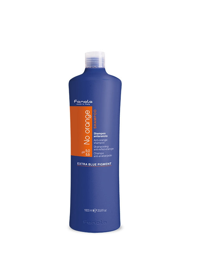 Fanola Fanola No Orange Shampoo 1000ml — Inhaltsstoffe i ocena