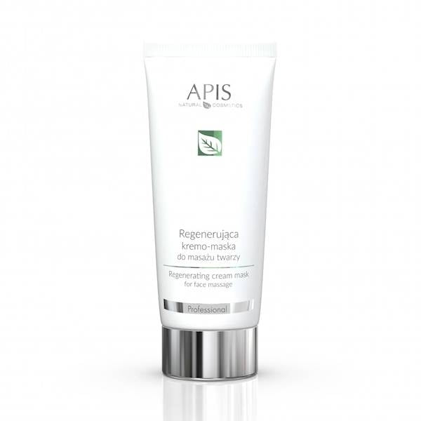 APIS Regenerująca Kremo - Maska do masażu twarzy 200ml