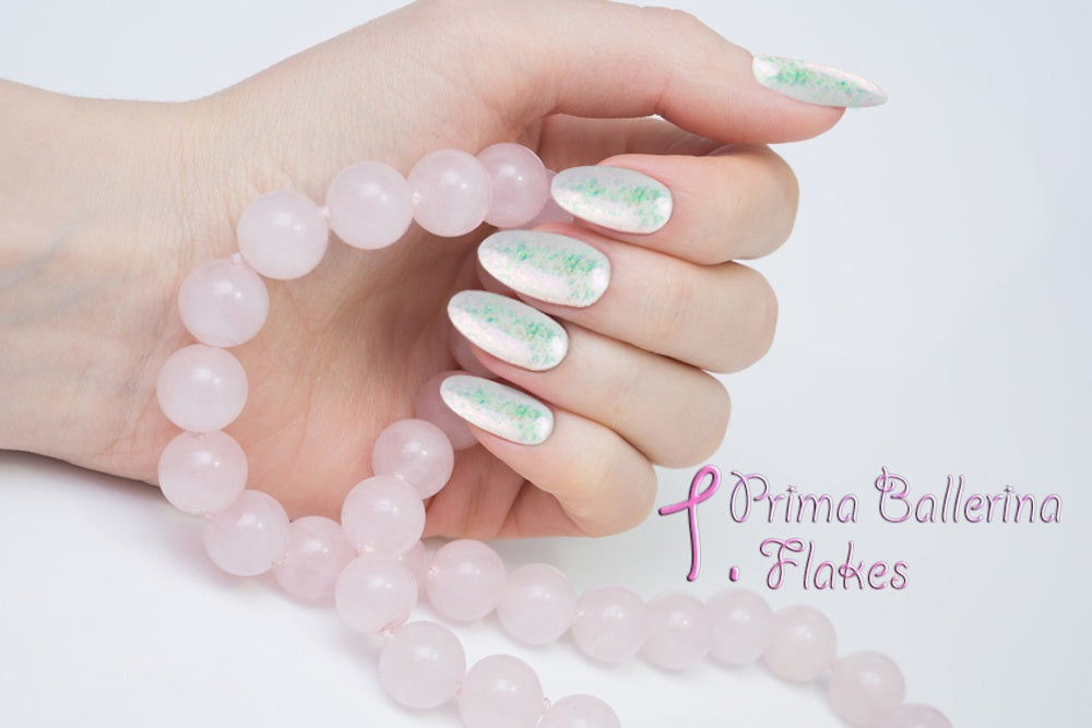 Płatki do Zdobień Prima Ballerina Flakes №1