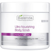 BIELENDA Ultra Odżywczy Peeling Do Ciała 550g