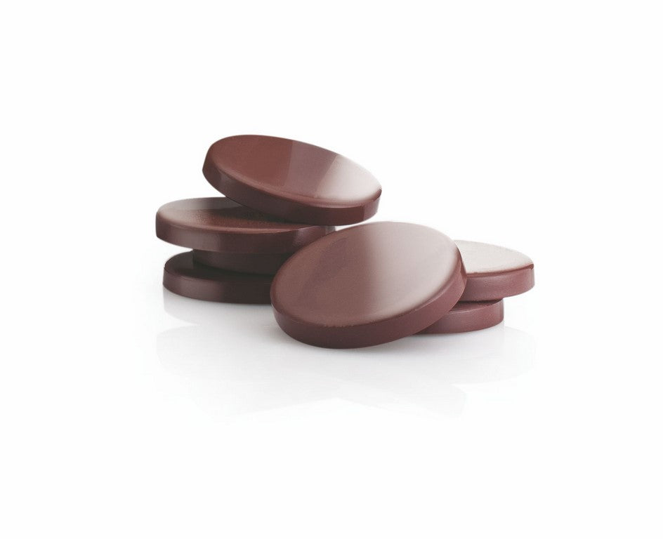 Wosk Do Depilacji Dyski Cioccolato Czekoladowy 400g