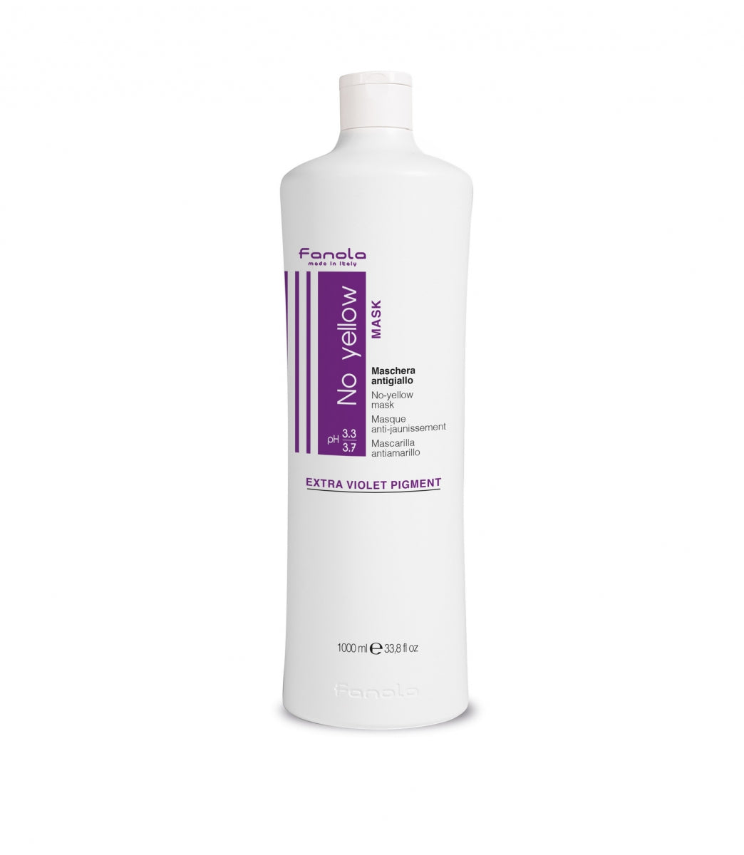 Fanola Fanola No Yellow Maske 350ml