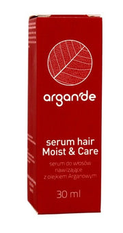 Stapiz Argan'de Moist &amp; Care Serum Do Włosów Arganowe 30ml
