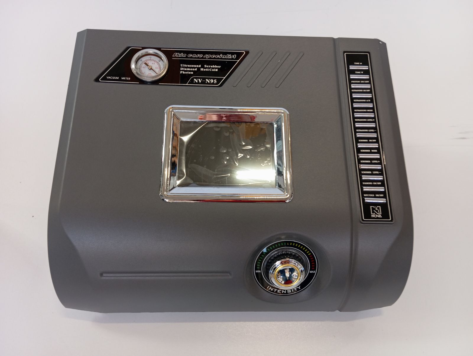5w1 Micro+Sono+Peel+Hot-Cold+Photon BN-N95 Outlet 14/2025