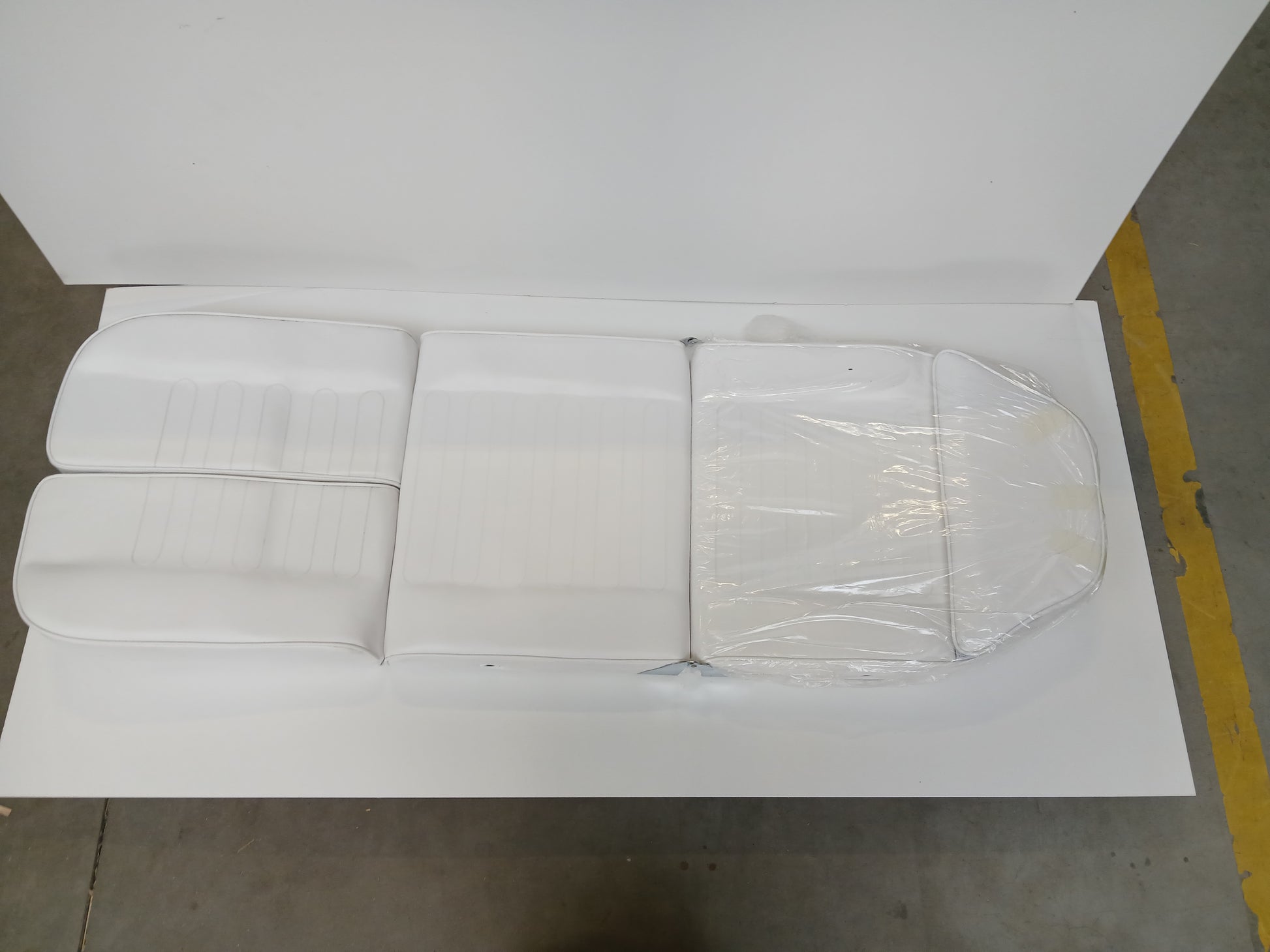 Fotel kosmetyczny hyd. A 210C pedi biały (1)