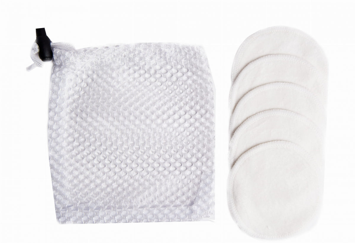 Lash Brow Waciki kosmetyczne wielokrotnego użytku