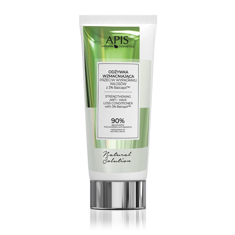 APIS Professional APIS Odżywka Wzmacniająca Przeciw Wypadaniu Włosów z 3% Baicapil 200ml