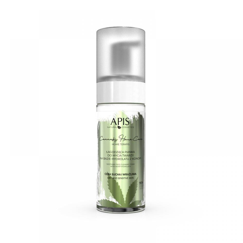 Apis Łagodząca Pianka do Mycia Twarzy 150 ml