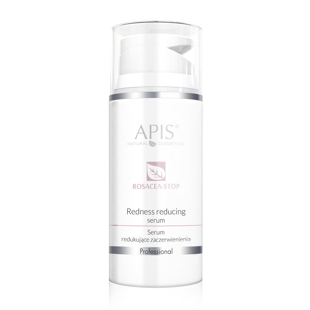 APIS Rosacea Stop - Serum Redukujące Zaczerwienienia 100ml