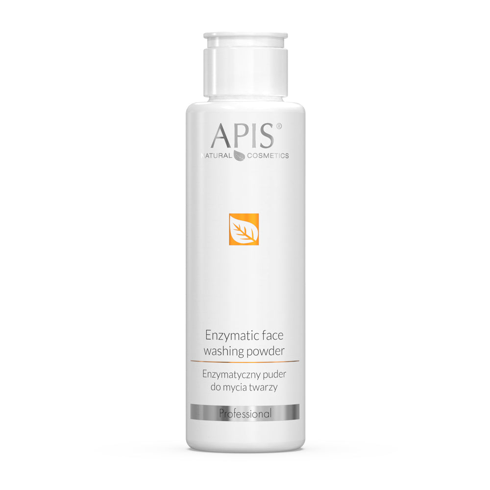 APIS Professional Apis Enzymatyczny Puder do Mycia Twarzy 80g