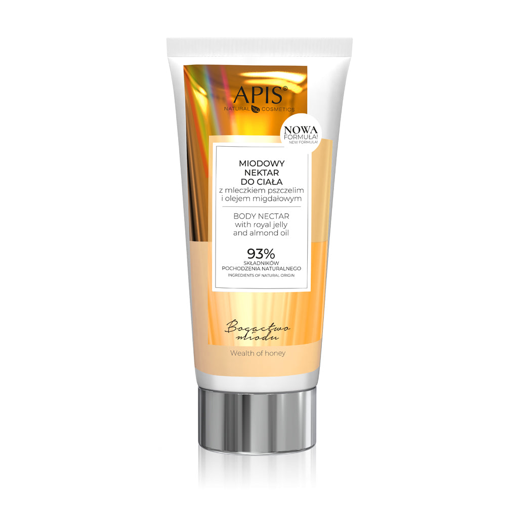 APIS Professional APIS Bogactwo Miodu - Nektar do Ciała 200ml