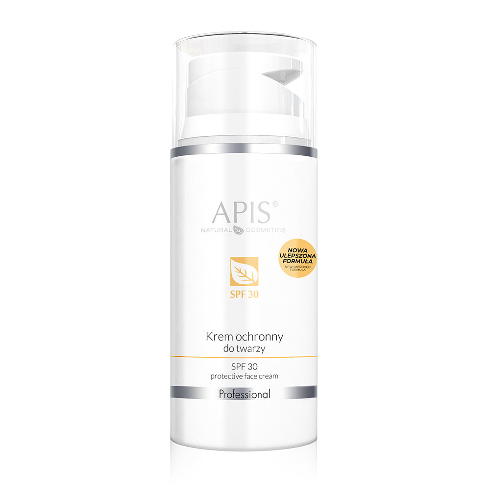 APIS Professional APIS Krem Ochronny Do Twarz SPF 30 100ml