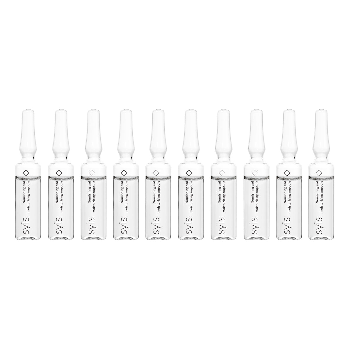Syis ampułki nawilzajaco-odżywcze 10 x 3 ml