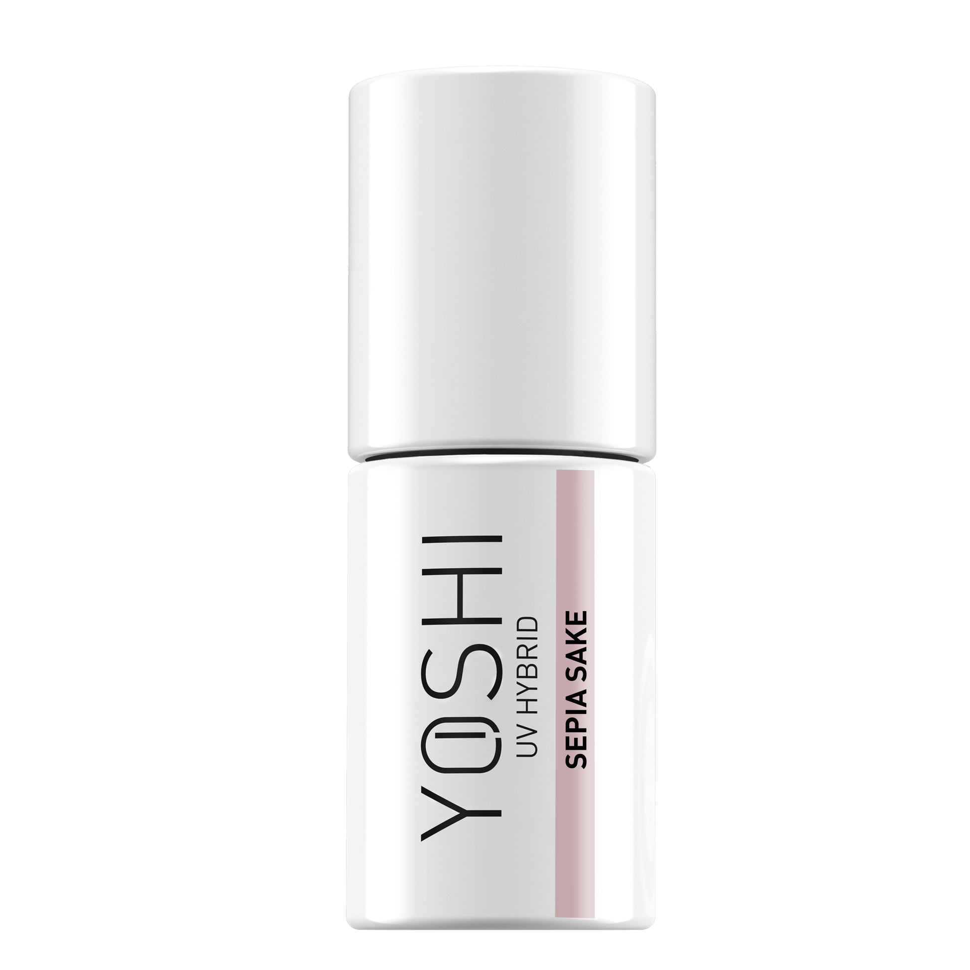 Yoshi - Lakier Hybrydowy 101 Sepia Sake 6ml