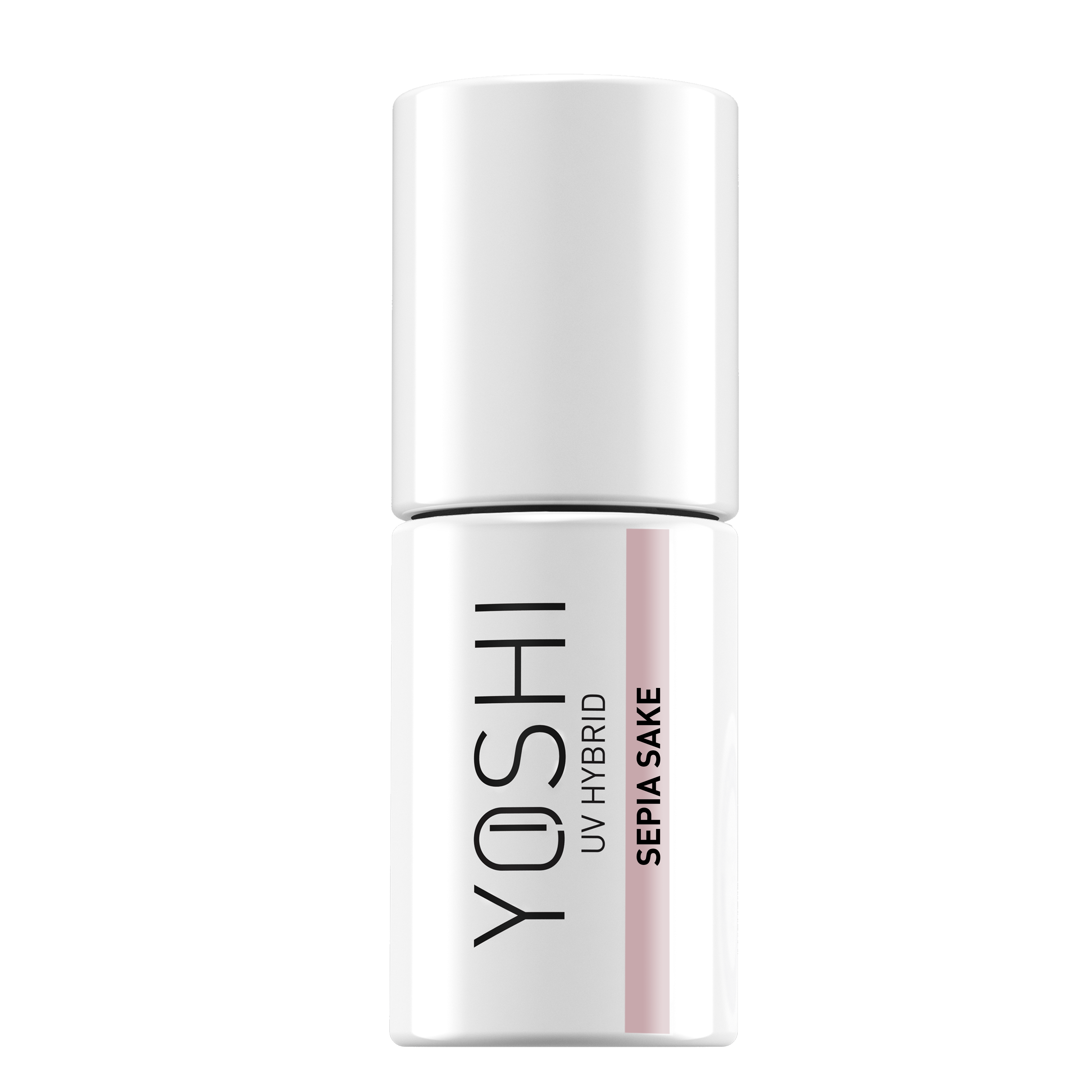 Yoshi - Lakier Hybrydowy 101 Sepia Sake 6ml