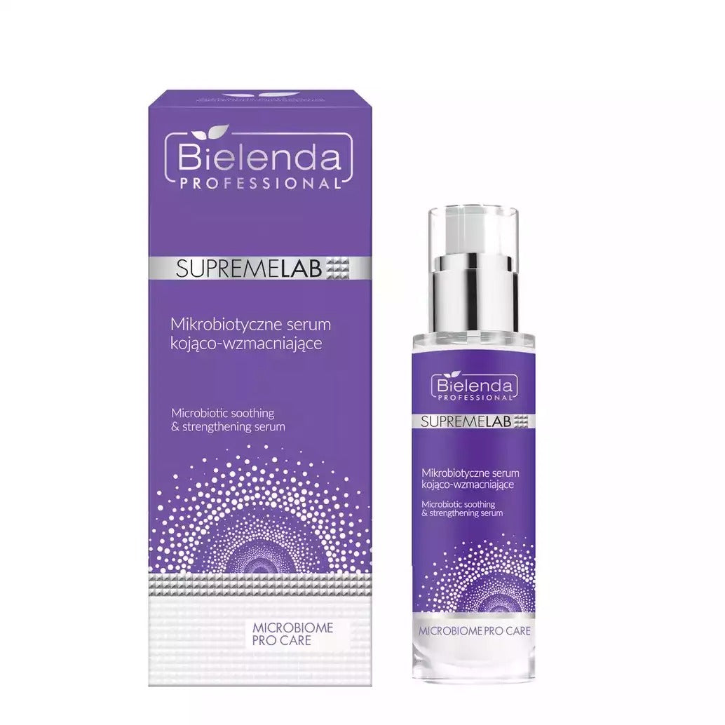 Zestaw Bielenda SupremeLab - Microbiome Pro Care