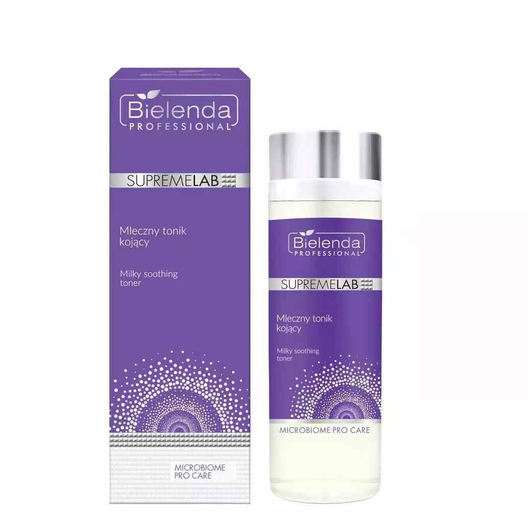 Zestaw Bielenda SupremeLab - Microbiome Pro Care