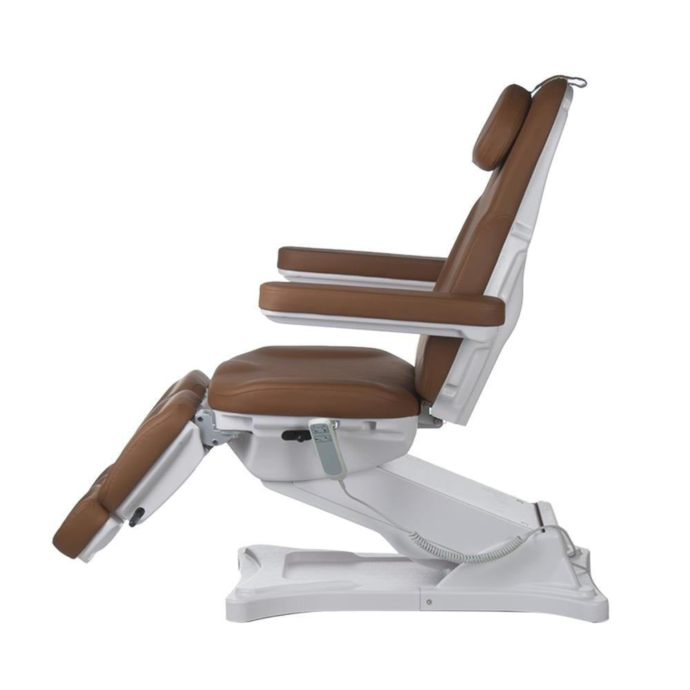 Elektr fotel kosmet MODENA PEDI BD-8294 Brązowy