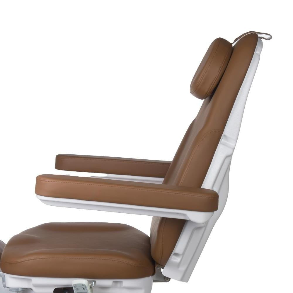 Elektr fotel kosmet MODENA PEDI BD-8294 Brązowy