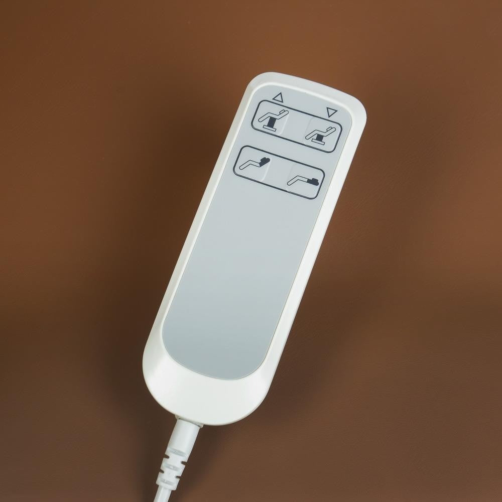 Elektr fotel kosmet MODENA PEDI BD-8294 Brązowy