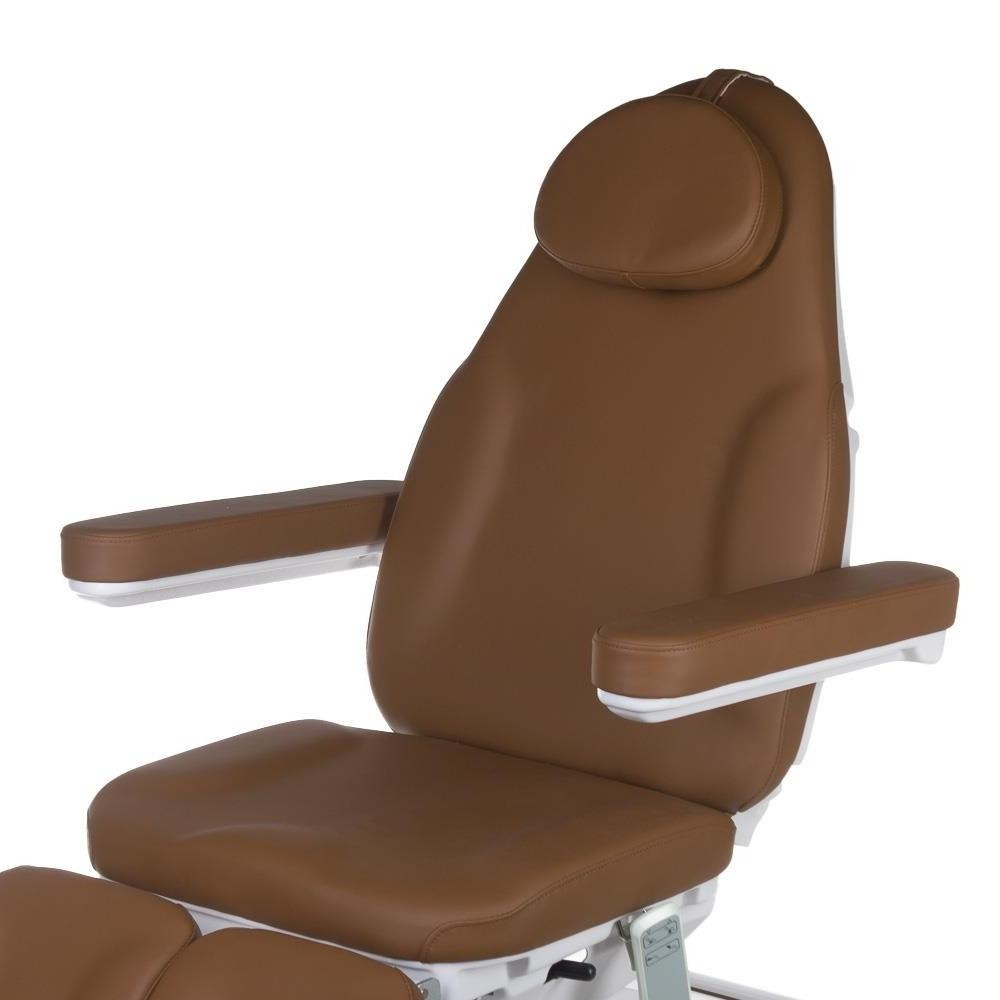 Elektr fotel kosmet MODENA PEDI BD-8294 Brązowy