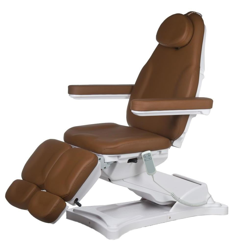Elektr fotel kosmet MODENA PEDI BD-8294 Brązowy