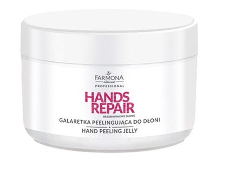 Farmona Farmona Hands Repair Galaretka Peelingująca Do Dłoni 300ml — Inhaltsstoffe i ocena