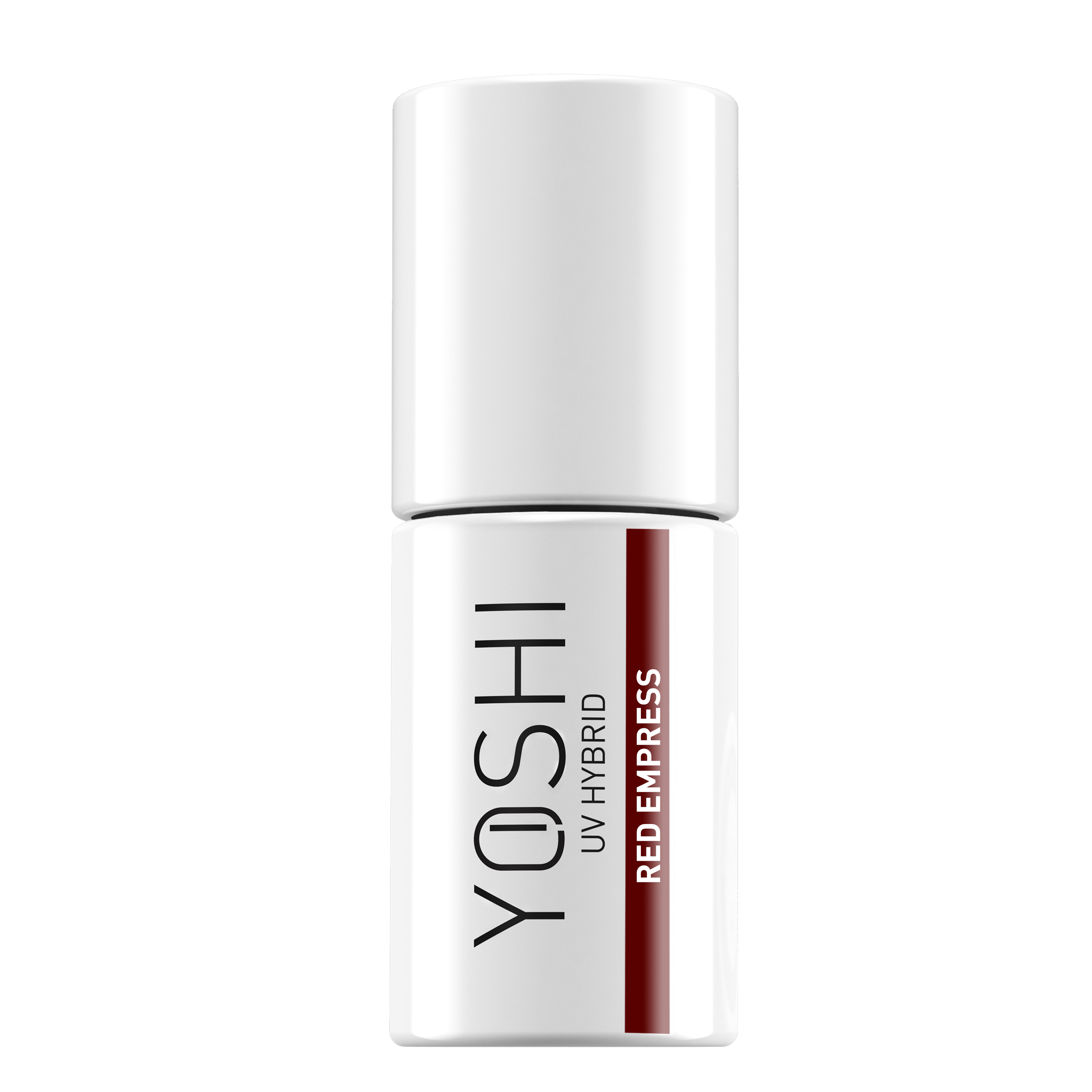 Yoshi - Lakier Hybrydowy 106 Red Empress 6ml