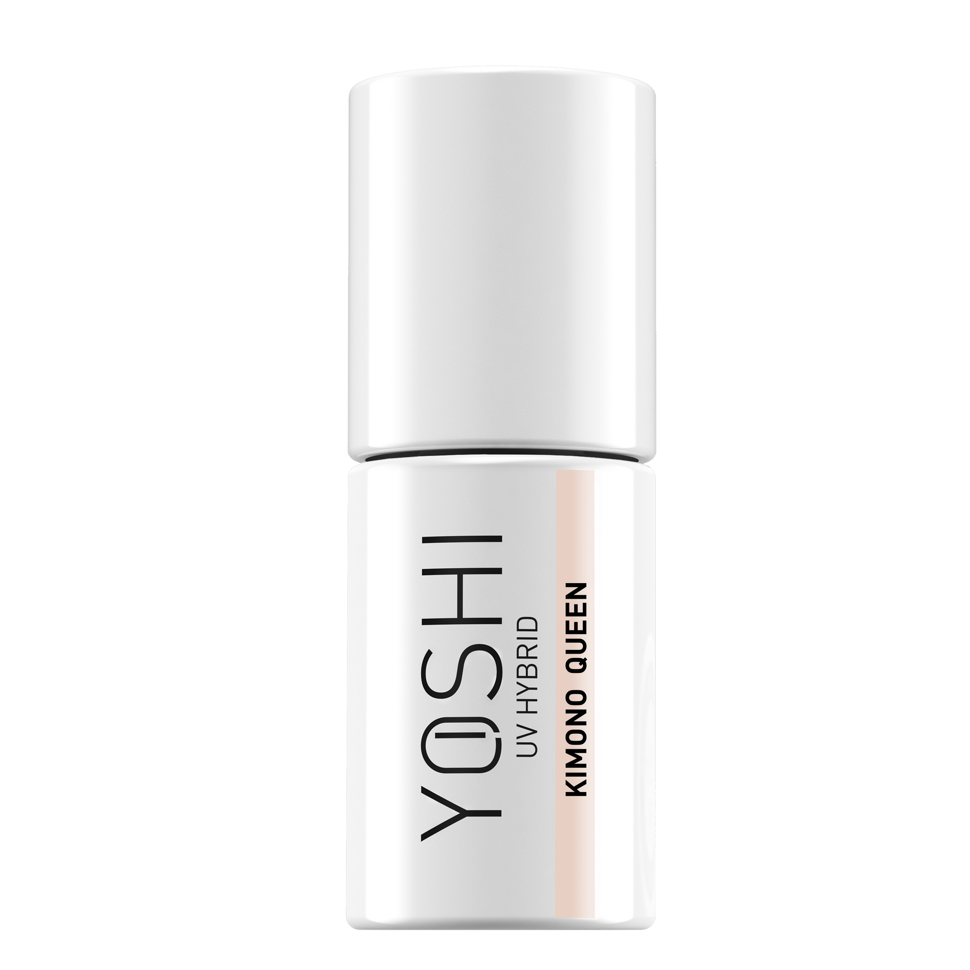 Yoshi - Lakier Hybrydowy 107 Kimono Queen 6ml