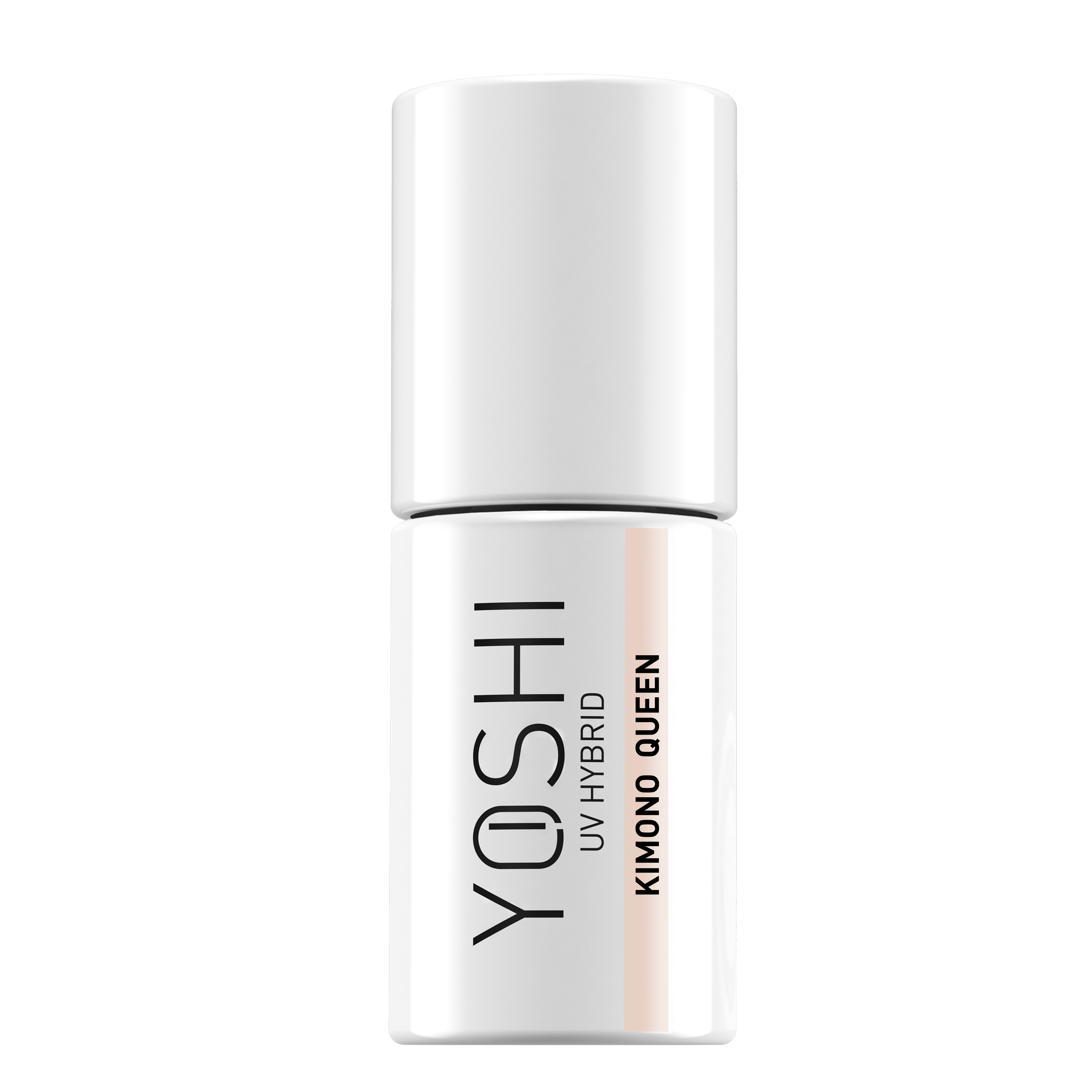 Yoshi - Lakier Hybrydowy 107 Kimono Queen 6ml