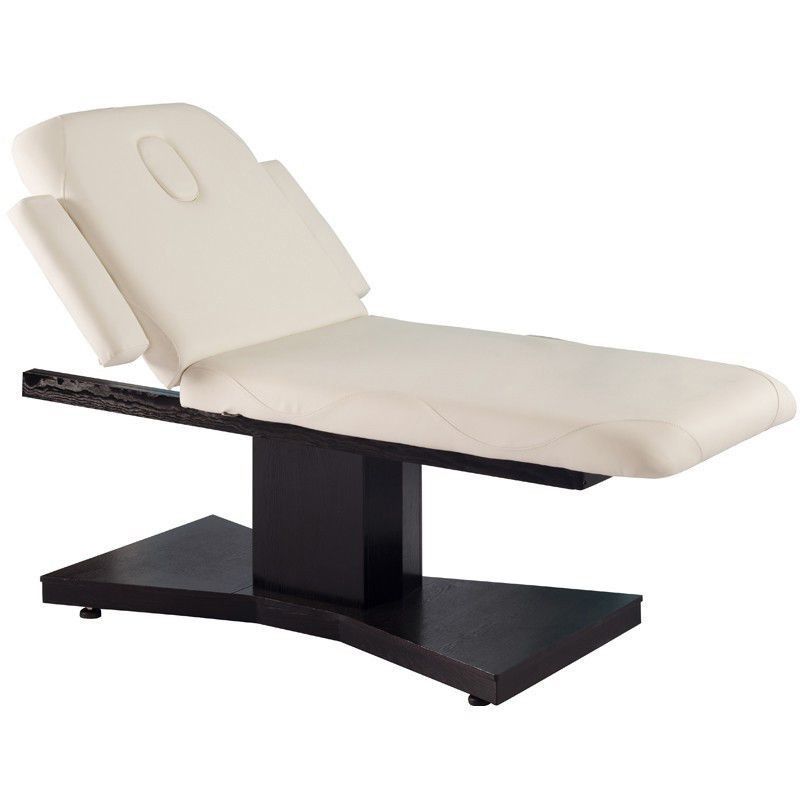 Spa Leżanka Kosmetyczna Azzurro 805 1 Siln. Venge/Latte